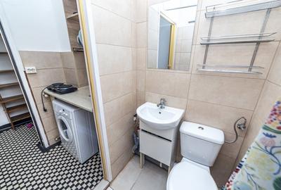 Garsonieră semidecomandată, mobilată în Calea Victoriei - 8