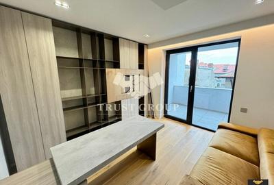 Apartament cu 4 camere decomandat, mobilat în Kiseleff - 10