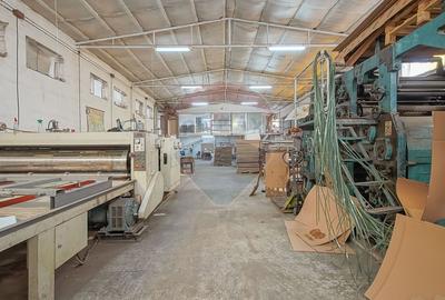 Spațiu industrial, de 766 mp, în Stupini - 15