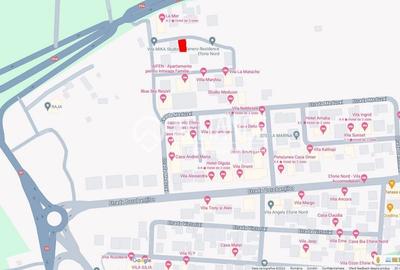 Eforie Nord Steaua de Mare teren 300 mp intravilan - 1