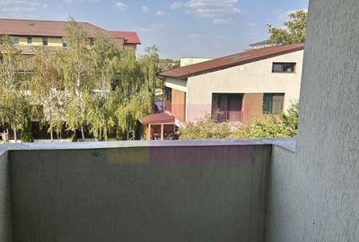 Apartament cu 2 camere semidecomandat, mobilat în Chiajna