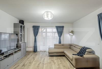 Casa moderna 3camere si mansarda amenajata in zona linistita - 1