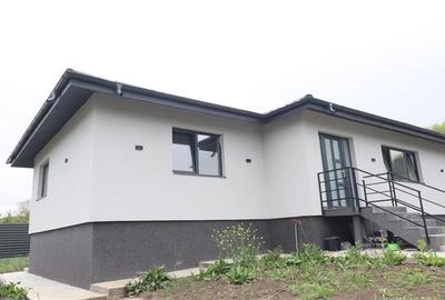 Casa plan parter, 4 camere, intabulata, Valea Lupului - 11