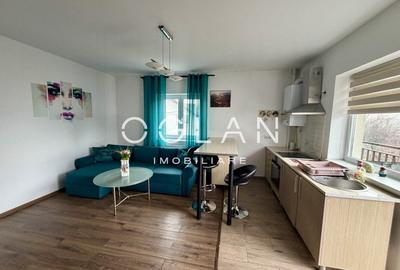 Apartament cu 2 camere semidecomandat, mobilat în Șelimbăr - 3