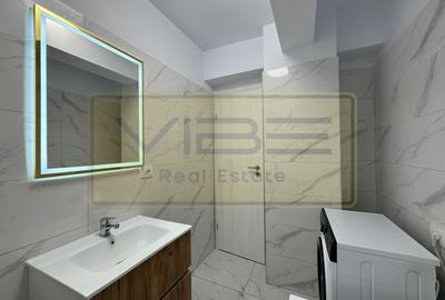 Apartament cu 2 camere semidecomandat, mobilat în Bucium - 17