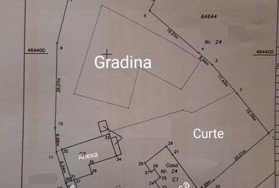 Casă cu 3 camere cu Teren 3505 Mp în Bretea Română - 3