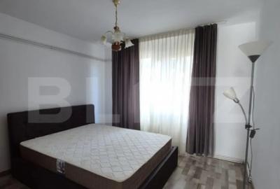 Apartament cu 2 camere decomandat, mobilat în Central