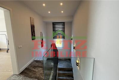 Vila DE LUX, P 1E, mob. si utilata, DE INCHIRIAT, zona Palat - 11