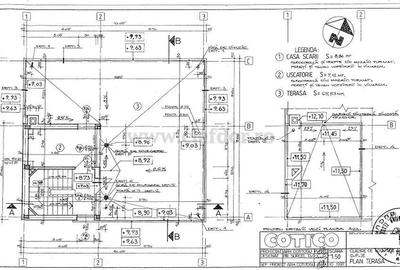Apartament cu 4 camere decomandat, mobilat în P-ța Dorobanți - 16