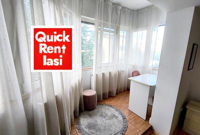 Nicolina I - Lidl Apartament 3Camere Decomandat Mobilat De Inchiriat (Pd.Ros) - 13