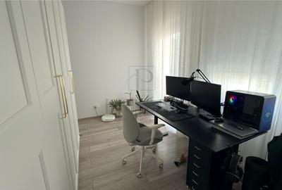 Apartament cu 3 camere decomandat, mobilat în Giroc - 6