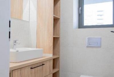 Apartament cu 2 camere semidecomandat, mobilat în Floreasca - 7