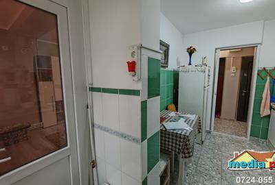 Apartament 2 camere, Micro 16 – aproape de Piața Siret, complet mobilat - 9