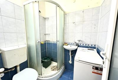 Garsoniera de renovat, 20 mp utili, etajul 4/5 - zona Telegrafului - 4