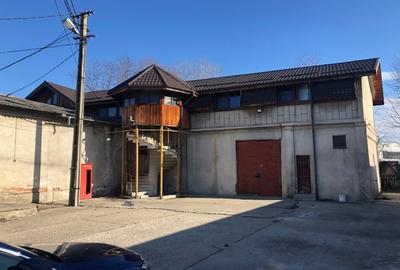 Spațiu industrial, de 422 mp, în Central