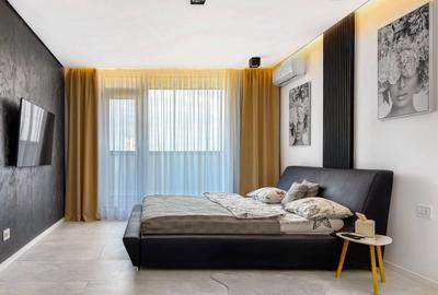 Apartament cu 3 camere semidecomandat, mobilat în Torontalului - 23