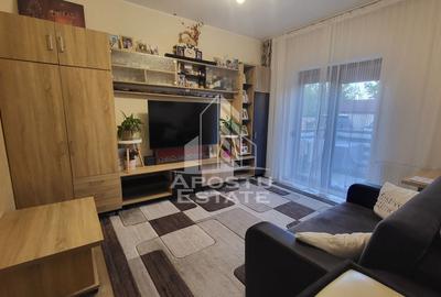 Apartament cu 2 camere decomandat, mobilat în Dumbrăvița - 1