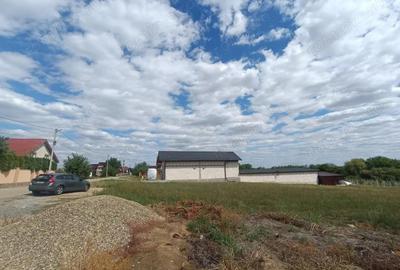 Descopera o oportunitate rara: Teren intravilan- 2.000 mp in Zadareni - 3