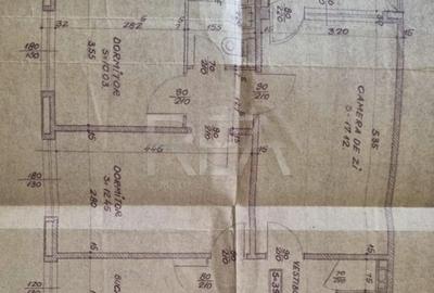 Apartament cu 3 camere circular în Drumul Taberei - 1