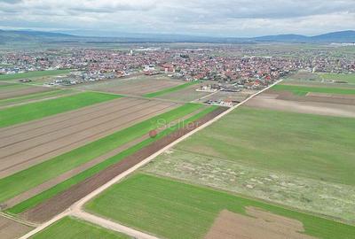 Teren de 427 mp, în Hărman - 11