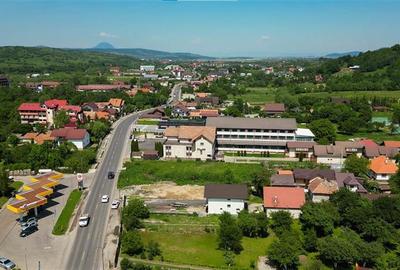 Teren Construcții intravilan de 1570 mp, în Exterior Est - 7