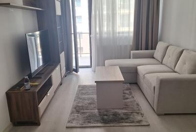 2 camere, mobilat complet, in complex nou - Hils Brauner