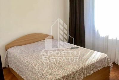 Apartament cu 2 camere semidecomandat, mobilat în Iosefin - 1