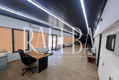 Spațiu comercial, de 289 mp, în Central - 8