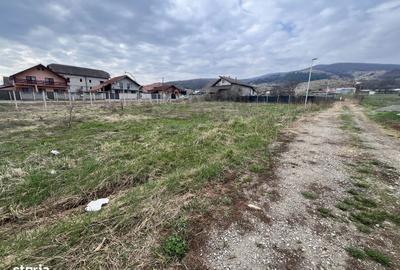 Teren de 489 mp, în Micești