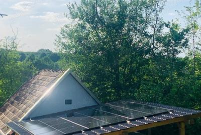 Casa de vanzare zona superba si linistita - 2