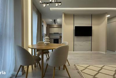 Apartament cu 2 camere, mobilat în Central - 14