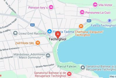 Teren Construcții intravilan de 490 mp, în Central