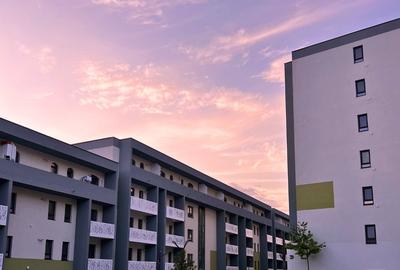 Apartament modern cu 2 camere în Păcurari–izolație fonică, spații verzi