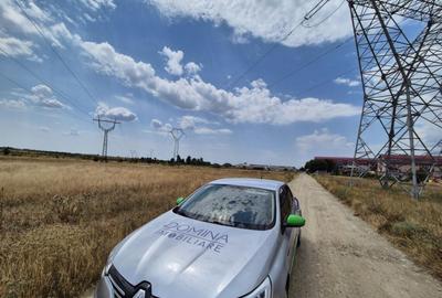 Teren extravilan - 2.622 mp, in zona Ciocarlau - 4