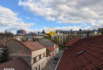 Apartament cu 2 camere, mobilat în Central - 2