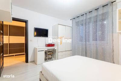 Apartament cu 2 camere, mobilat în Valea Lupului - 15