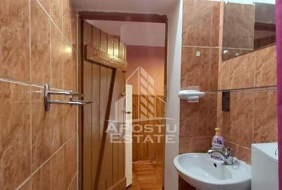 Apartament 1 camera la curte comuna - 5