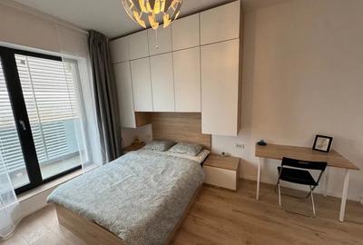 Apartament 2 Camere Plaza Residence - Lujerului | Balcon | Centrala proprie - 3