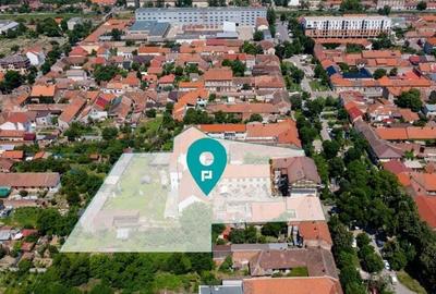 Ansamblu cladiri zona Iosefin-Dambovi?a - 3