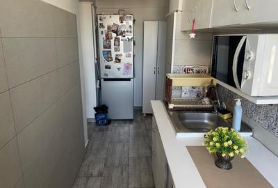 Apartament cu 2 camere decomandat, mobilat în Tei - 17