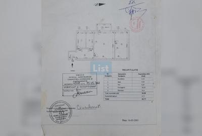 Apartament cu 2 camere semidecomandat, mobilat în 9 Mai - 6