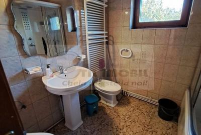 Casă individuală cu 5 camere cu Canalizare în Bucium - 9