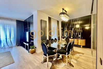 Apartament cu 4 camere semidecomandat, mobilat în Herăstrău - 21