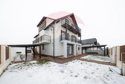 Proprietate cu destinatii multiple,  teren 501 mp,  Harman! - 1