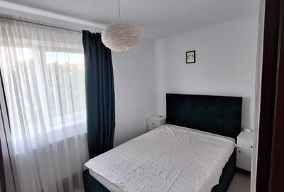 Apartament cu 2 camere nedecomandat, mobilat în Exterior Est - 3