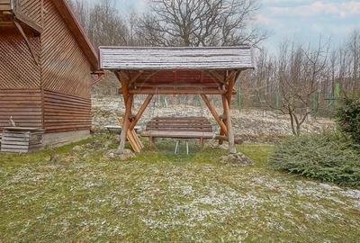 Casă cu 5 camere cu Teren 800 Mp în Cheile Râșnoavei - 41