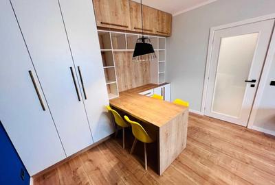 Apartament cu 2 camere decomandat, mobilat în Lujerului - 2