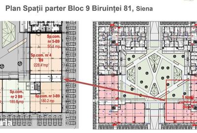 Spațiu comercial, de 112.3 mp, în Central - 5