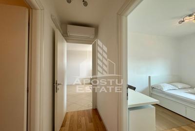 Apartament cu 3 camere decomandat, mobilat în Central - 11