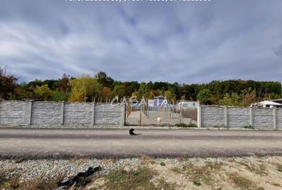 Teren Intravilan (498 mp),situat in Botorogi - Danesti - 13